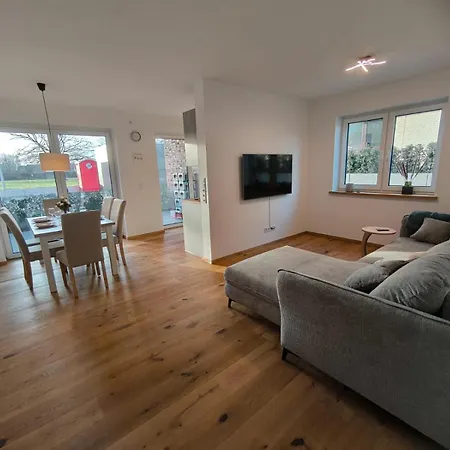 Seezeitapartments Whg 30 Apartamento *