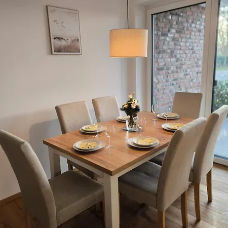 Seezeitapartments Whg 30 Лембрух