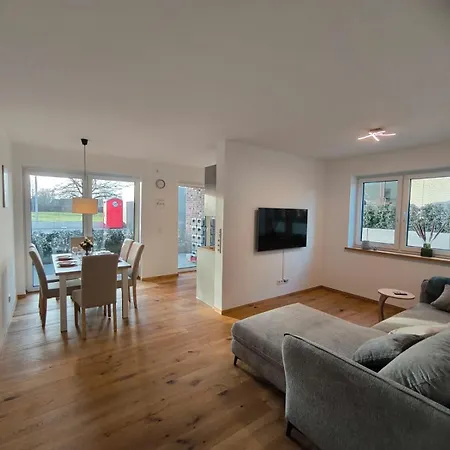 Seezeitapartments Whg 30 Apartamento Lembruch