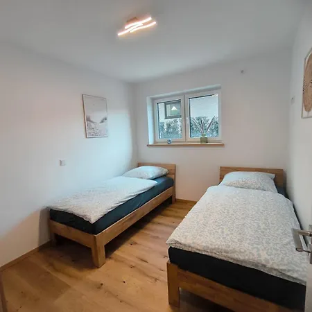 Seezeitapartments Whg 30 Apartamento Lembruch