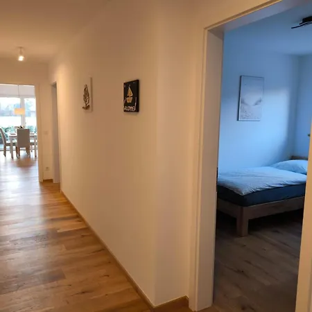 Seezeitapartments Whg 30 Apartamento Lembruch