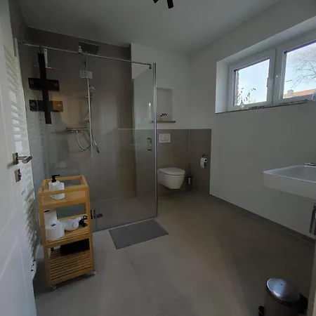 Seezeitapartments Whg 30 Διαμέρισμα *
