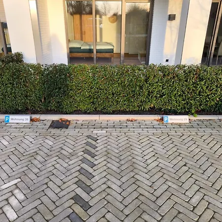 Apartamento Seezeitapartments Whg 30 Lembruch