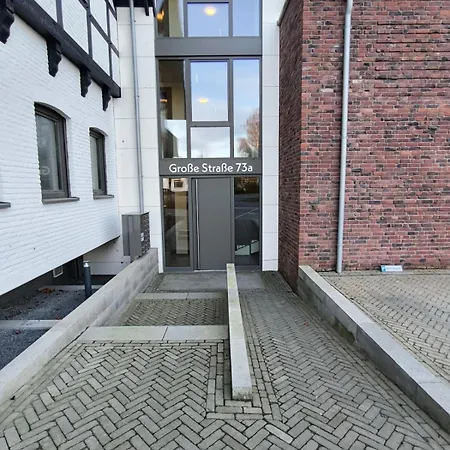 Seezeitapartments Whg 30 * Lembruch