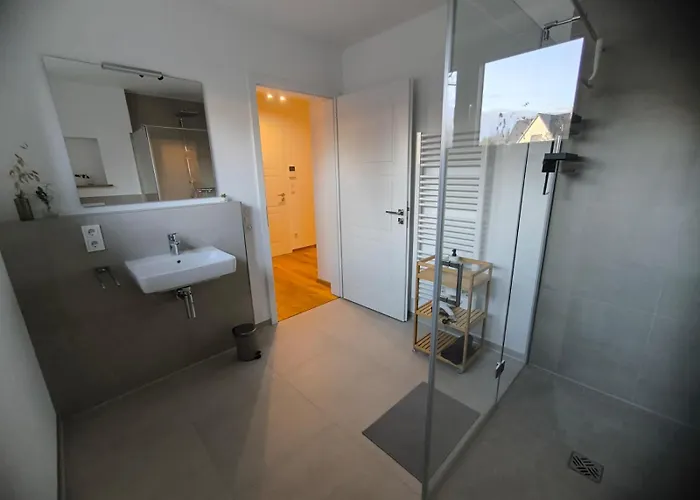 Apartment Seezeitapartments Whg 30