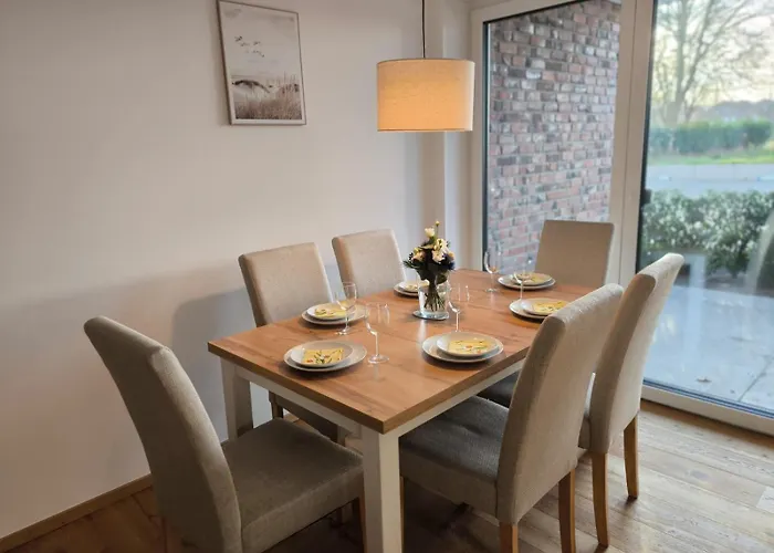 Seezeitapartments Whg 30 Lembruch