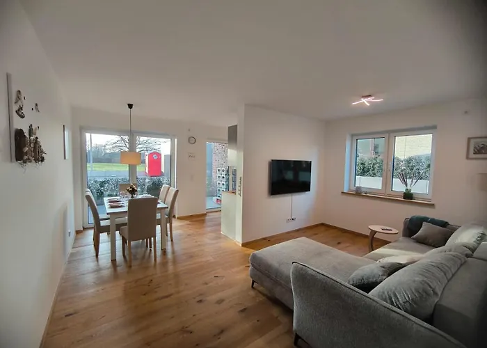 Seezeitapartments Whg 30 Apartment Lembruch