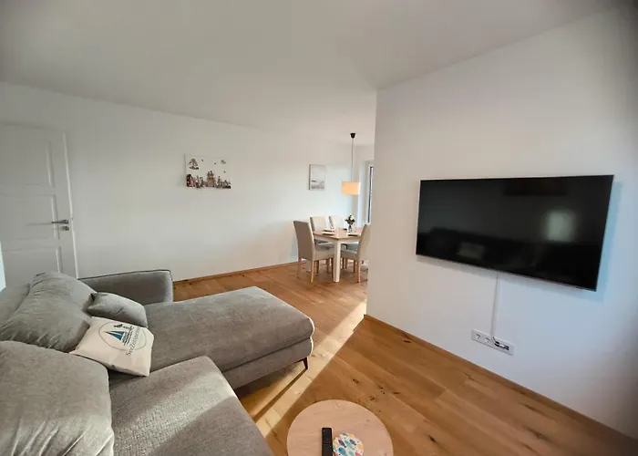 Apartment Seezeitapartments Whg 30 *