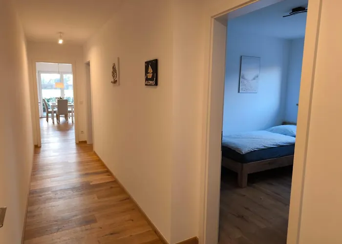 Seezeitapartments Whg 30 Apartment Lembruch