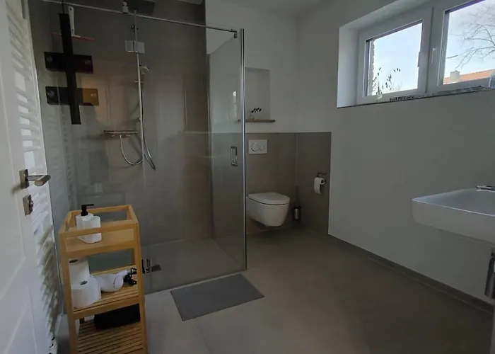 Seezeitapartments Whg 30 Apartment *