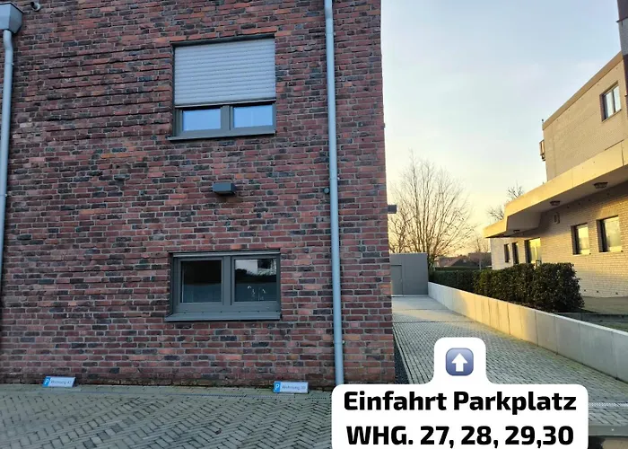 Seezeitapartments Whg 30 *