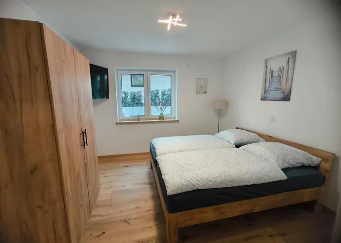 Seezeitapartments Whg 30 Apartment