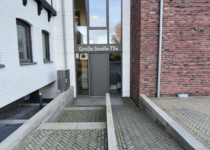 Seezeitapartments Whg 30 * Lembruch